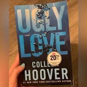 Book: “Ugly Love”